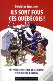 Capa do artigo Ils Sont Fous Ces Quebecois