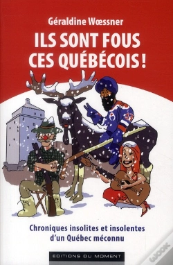 Capa do artigo Ils Sont Fous Ces Quebecois
