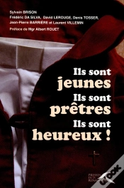 Capa do artigo Ils Sont Jeunes, Ils Sont Prêtres, Ils Sont Heureux