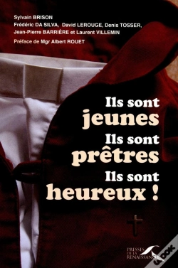 Capa do artigo Ils Sont Jeunes, Ils Sont Prêtres, Ils Sont Heureux