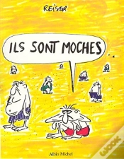 Capa do artigo Ils Sont Moches
