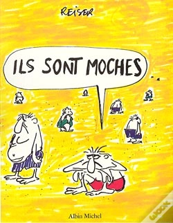 Capa do artigo Ils Sont Moches