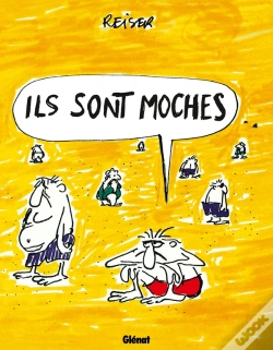 Capa do artigo Ils Sont Moches