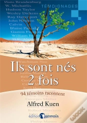 Capa do artigo Ils Sont Nés Deux Fois 94 Témoins Racontent