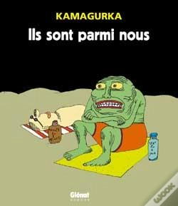 Capa do artigo Ils Sont Parmi Nous