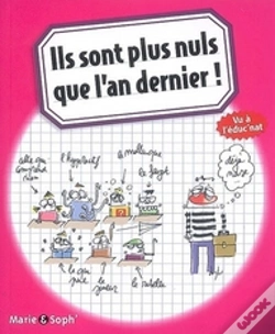 Capa do artigo Ils Sont Plus Nuls Que L'An Dernier