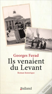 Capa do artigo Ils Venaient Du Levant