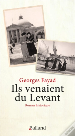 Capa do artigo Ils Venaient Du Levant