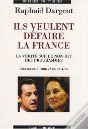 Capa do artigo Ils Veulent Defaire La France