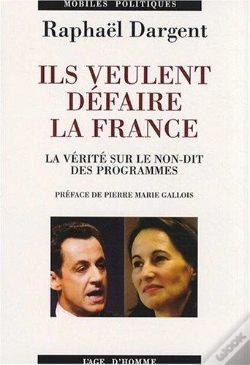 Capa do artigo Ils Veulent Defaire La France
