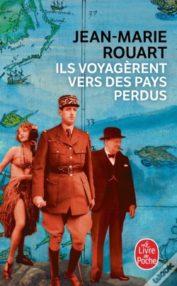 Capa do artigo Ils Voyagèrent Vers Des Pays Perdus