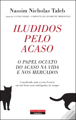 Capa do artigo Iludidos pelo Acaso