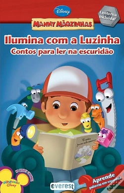 Capa do artigo Ilumina Com a Luzinha