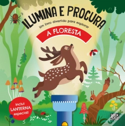 Capa do artigo Ilumina e Procura - A Floresta