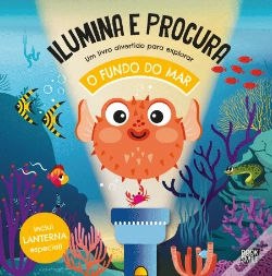 Capa do artigo Ilumina e Procura - O Fundo do Mar