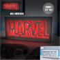 Iluminação Decorativa Marvel LED Neon Light - Preview
