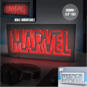 Capa do artigo Iluminação Decorativa Marvel LED Neon Light