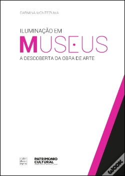 Capa do artigo Iluminação em Museus
