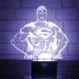 DC Comics Superman LED Light 24 cm - Preview