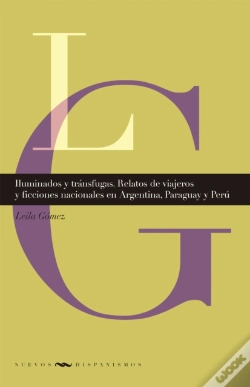 Capa do artigo Iluminados Y Tránsfugas