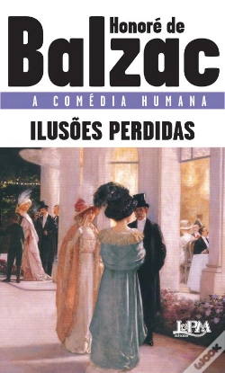Capa do artigo Ilusões Perdidas