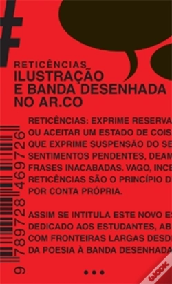 Capa do artigo Ilustração e Banda Desenhada no Ar.Co.
