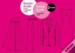 Capa do artigo Ilustración de Moda. Plantillas / Ilustração de Moda. Moldes