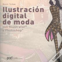 Ilustración Digital de Moda