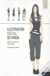 Capa do artigo Ilustracion Digital Y De Moda