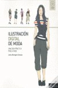 Capa do artigo Ilustracion Digital Y De Moda