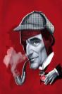 Ilustracion Sherlock Holmes - Preview