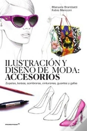 Capa do artigo Ilustracion Y Diseño De Moda: Accesorios