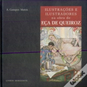 Capa do artigo Ilustrações e Ilustradores na Obra de Eça de Queiroz