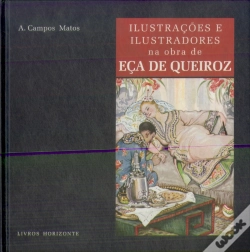 Capa do artigo Ilustrações e Ilustradores na Obra de Eça de Queiroz