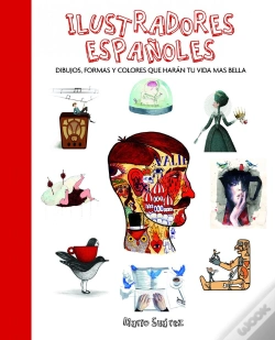 Capa do artigo Ilustradores Españoles