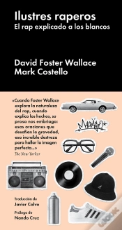 Capa do artigo Ilustres Raperos - 3ed