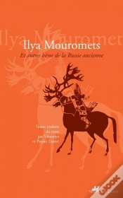 Capa do artigo Ilya Mouromets