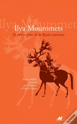 Capa do artigo Ilya Mouromets