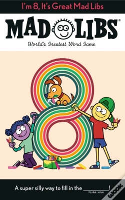 Capa do artigo I'M 8, It'S Great Mad Libs