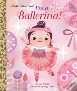 Capa do artigo I'M A Ballerina!