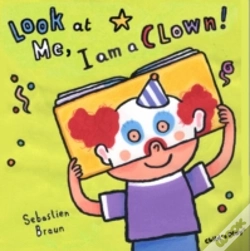 Capa do artigo I'M A Clown!
