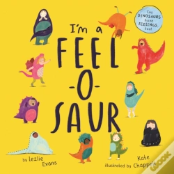 Capa do artigo I'M A Feel-O-Saur
