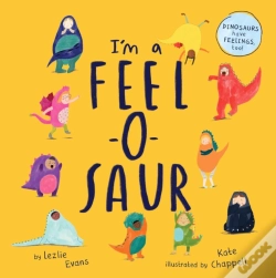 Capa do artigo I'M A Feel-O-Saur