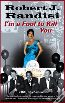Capa do artigo I'M A Fool To Kill You