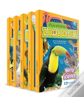 I'M A Future Scientist (Set 1)