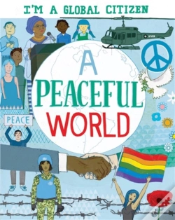 Capa do artigo I'M A Global Citizen: A Peaceful World