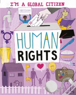 Capa do artigo I'M A Global Citizen: Human Rights