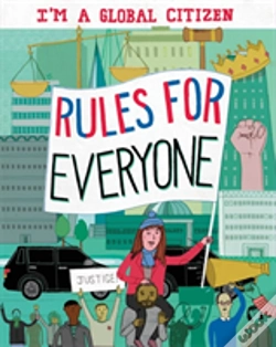 Capa do artigo I'M A Global Citizen: Rules For Everyone