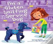 Im A Glutensniffing Service Dog
