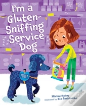 Im A Glutensniffing Service Dog